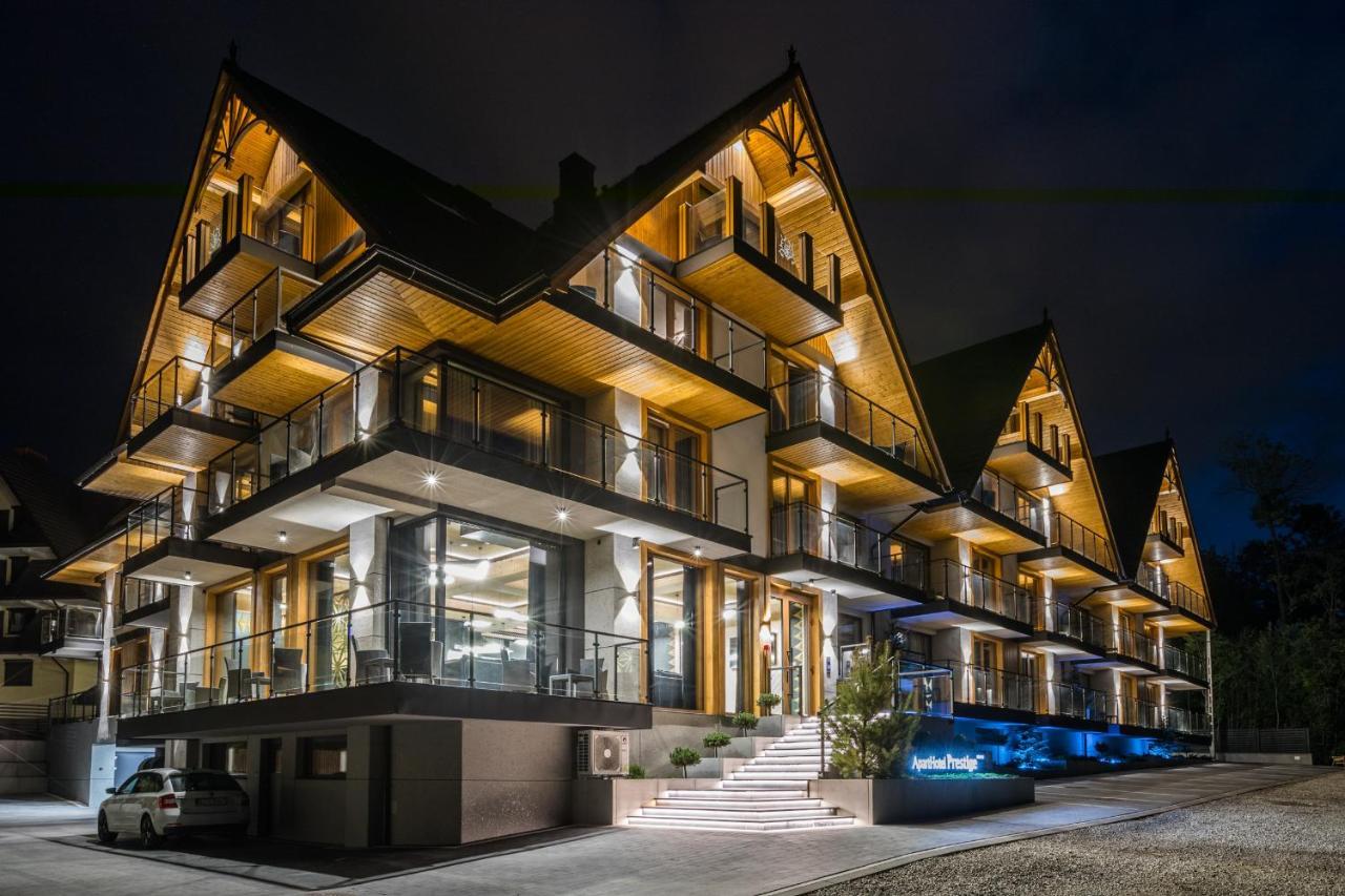Aparthotel Prestige *