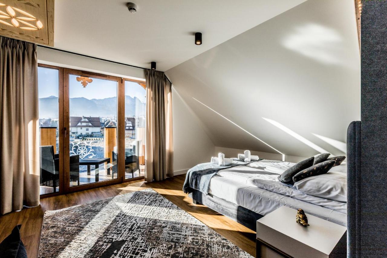 Hotel apartamentowy Prestige & Zakopane
